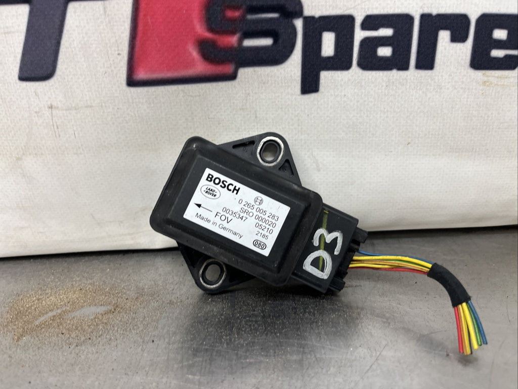 LAND ROVER DISCOVERY 3 RANGE ROVER VOGUE SPORT ESP Yaw Sensor 0265005283 MINT