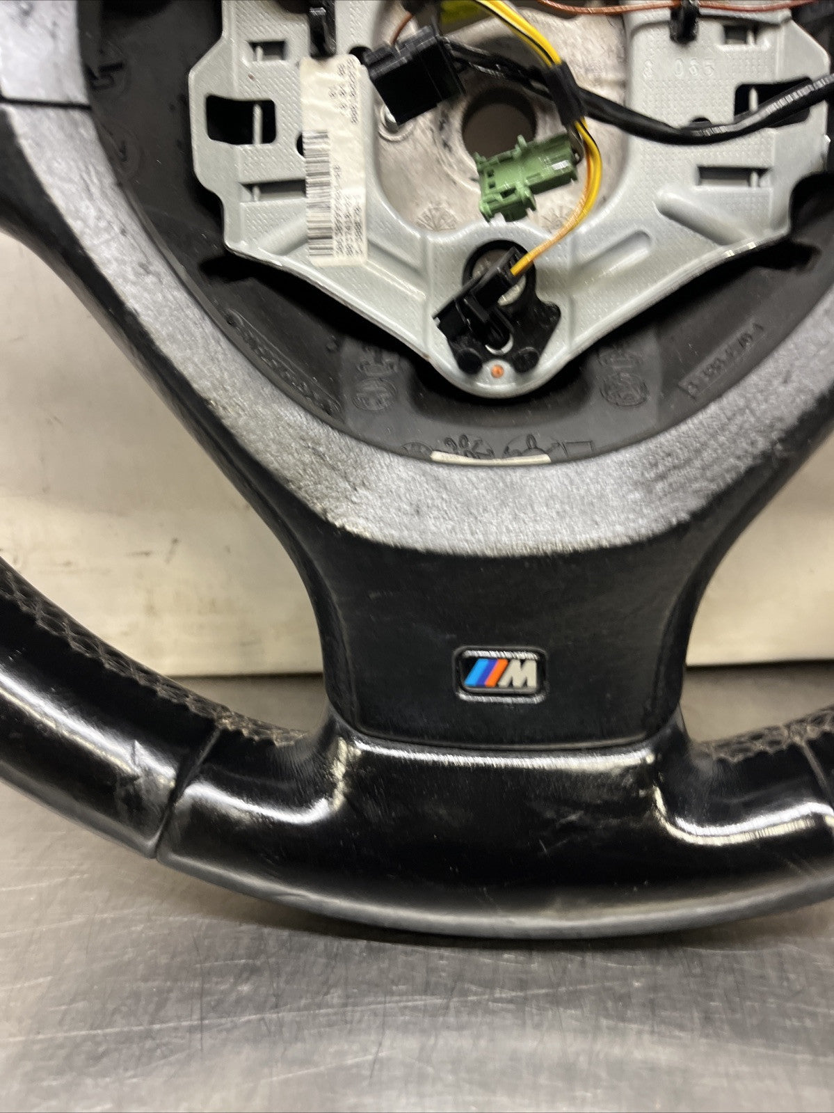 BMW X5 Steering Wheel 2007-2013 D M SPORT 5 Door Estate  