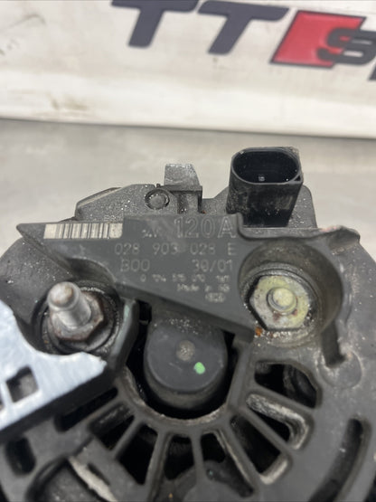2003 AUDI TT 1.8L Petrol ALTERNATOR 028903028E