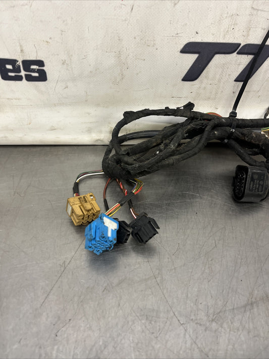 Audi TT MK1 Door Wiring Loom Drivers Side OEM GENUINE