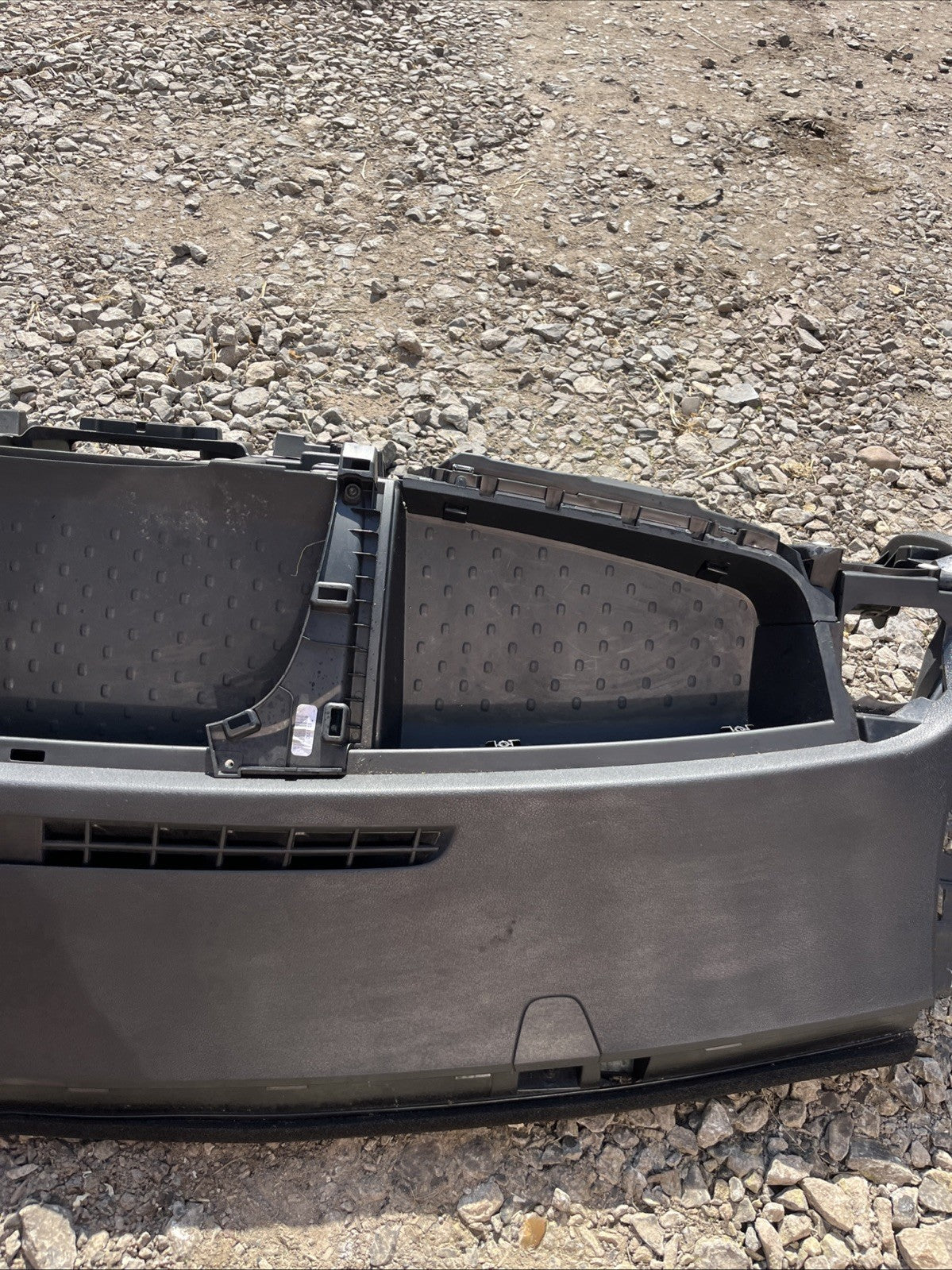 VAUXHALL VIVARO MK2 DASHBOARD X82 2014-2019
