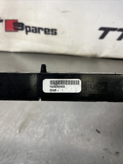 2006 LAND ROVER DISCOVERY 3 HAZARD  SWITCH PANEL YUL500400WUX