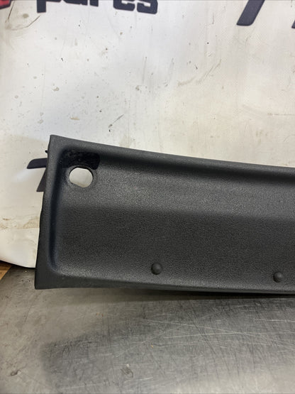 Audi TT Mk1 2003 Front interior part 8N7867512 DVR64270
