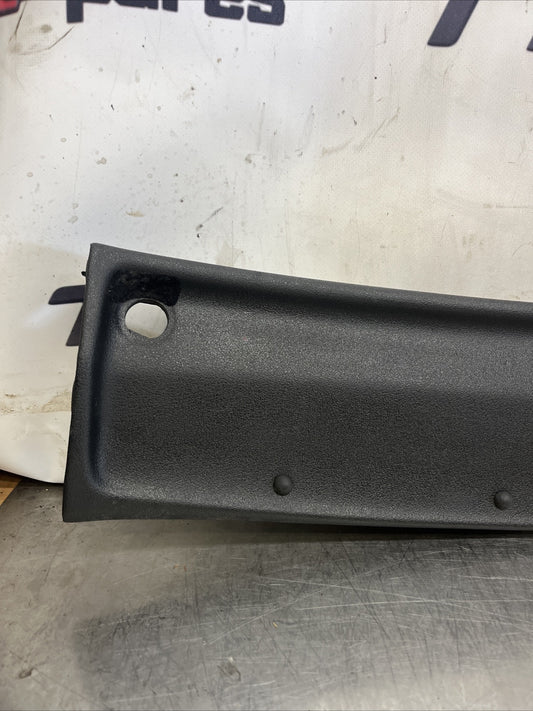 Audi TT Mk1 2003 Front interior part 8N7867512 DVR64270