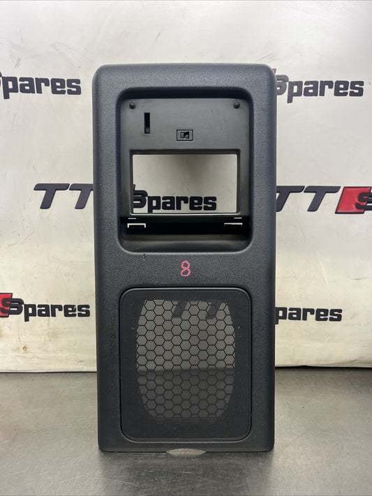 GENUINE AUDI TT 8N MK1 98-06 ROADSTER REAR CUBBY STORAGE BOX 8N7868573B INDIGO
