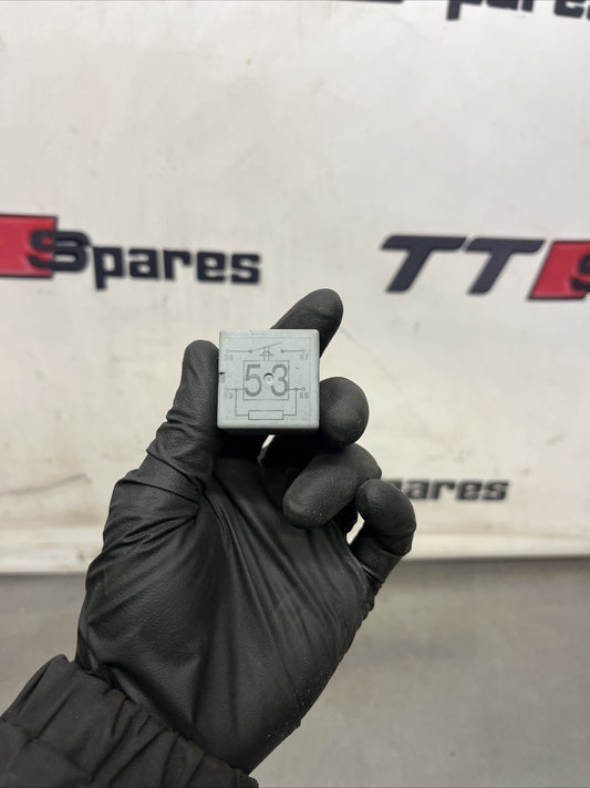 VW Audi Seat Skoda Multi use relay No 53  141951253B
