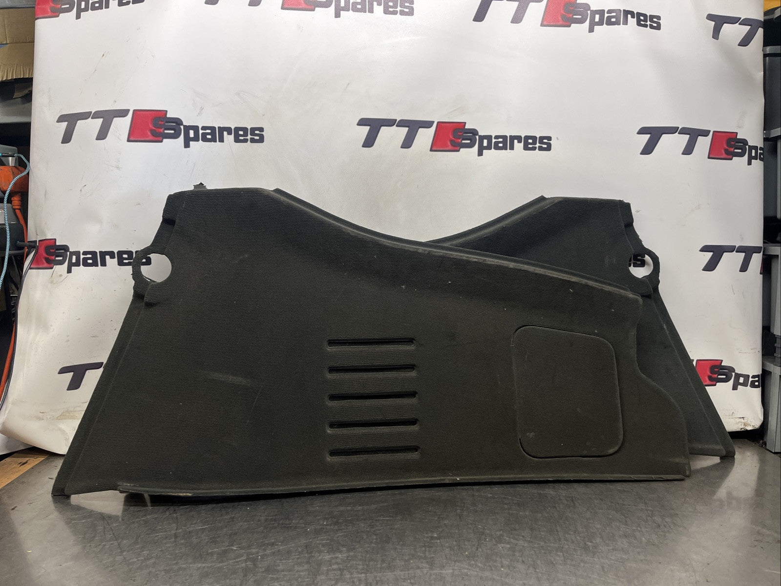 Audi TT 8N Coupe Black Soul 8N Trim Panel 8n8863880E   8n8963879k SET