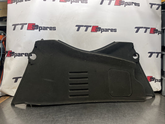 Audi TT 8N Coupe Black Soul 8N Trim Panel 8n8863880E   8n8963879k SET