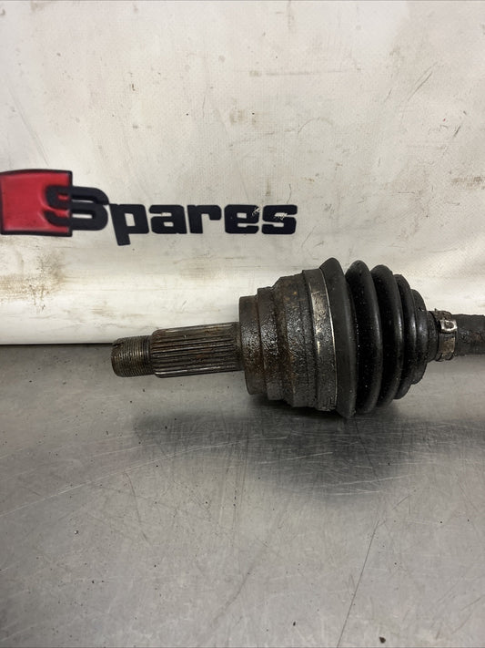 BMW X5 E70 M-Sport 3.0D Front Left Driveshaft P755394505 2007