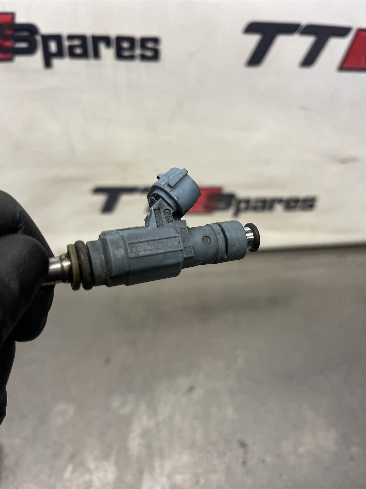 AUDI A3 TT 3.2 V6 1X PETROL INJECTORS 022906031J 2003-2006