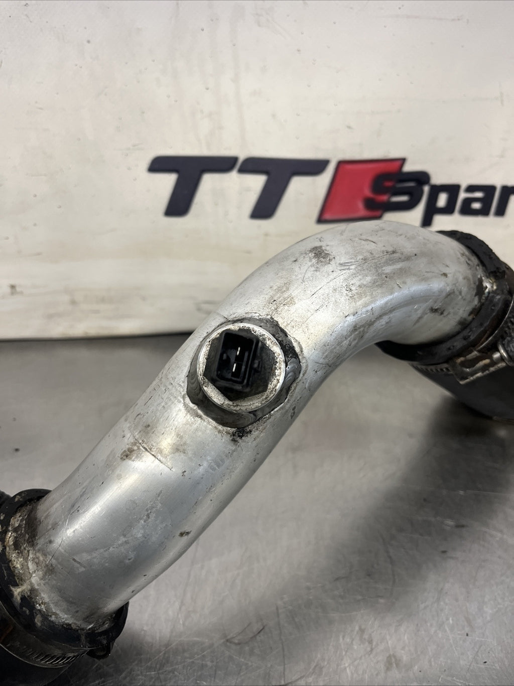 28263-2F000 KIA SORENTO 2.2 CRDI MK2 INTERCOOLER HOSE PIPE 2009-2012 