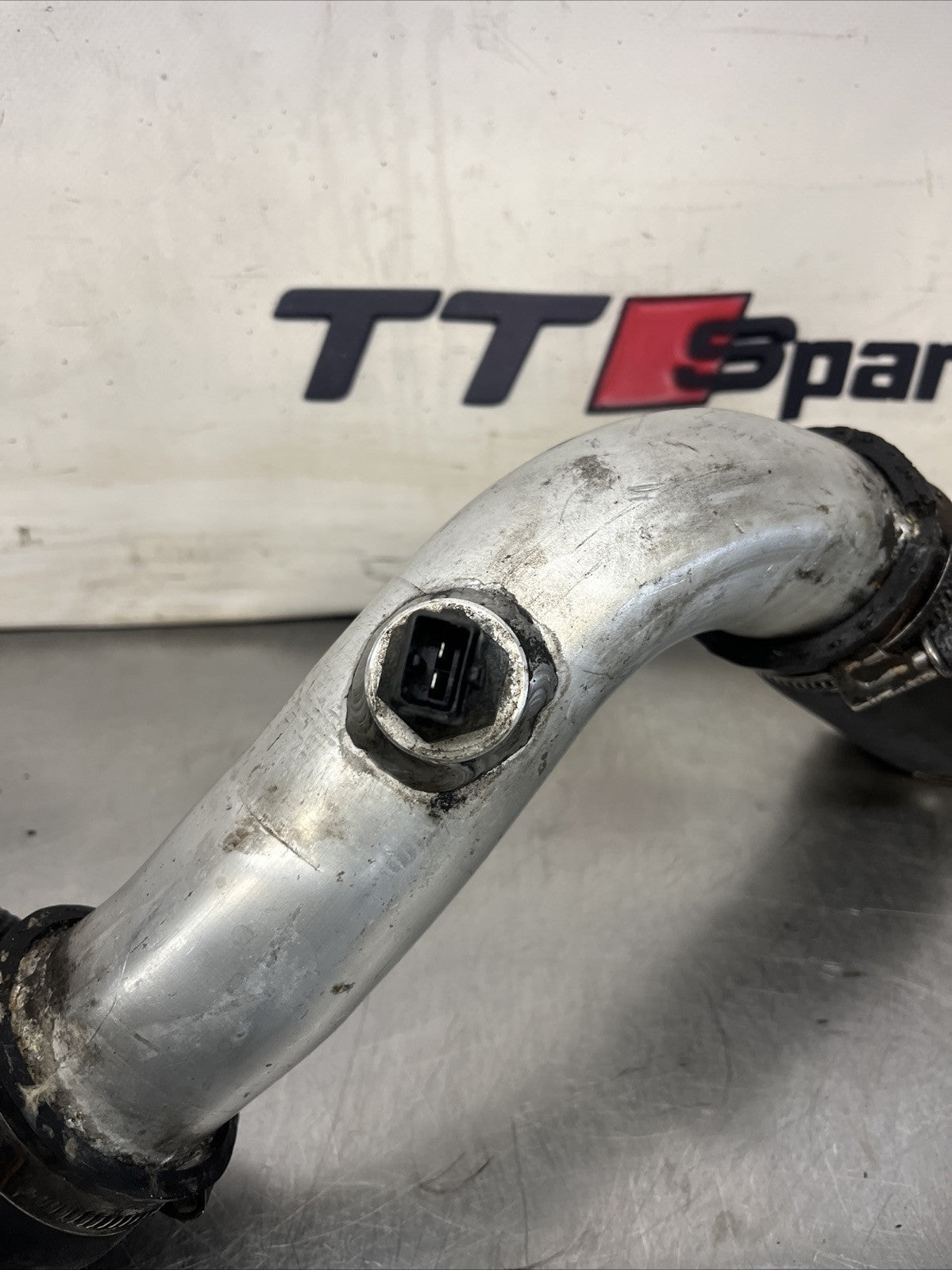28263-2F000 KIA SORENTO 2.2 CRDI MK2 INTERCOOLER HOSE PIPE 2009-2012 