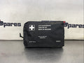 7261178 BMW Universal First Aid Emergency Medical Kit Pouch Black 