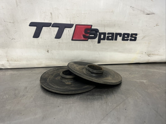 1J0512149D Audi TT S3 8L spring leg support rubber rear axle spring