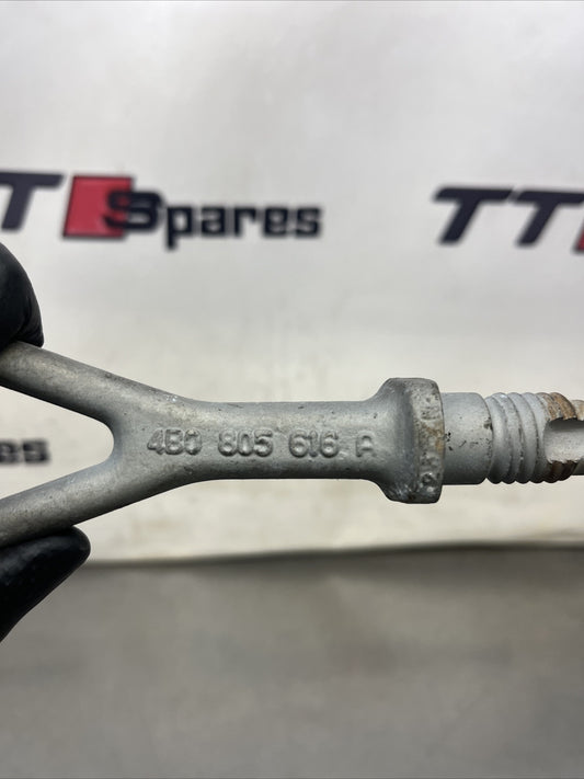 GENUINE AUDI TT A3 A4 A5 A6 RS4 RS6 TOWING TOW HOOK EYE 4B0805616A