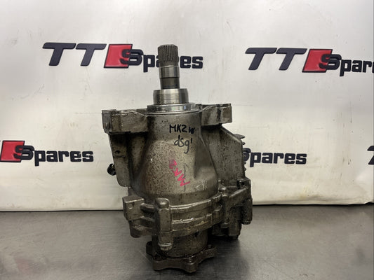 2007 AUDI TT 8J V6 QUATTRO 3.2 FRONT DIFF DIFFERENTIAL TRANSFER BOX 02M409053AT