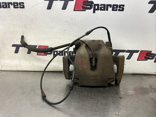 BMW X5 E70 Passenger  Front Left Brake Caliper 60/30 749 ATE