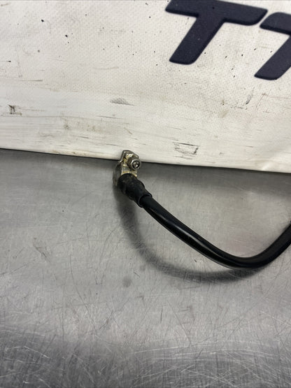 1j0971243b Audi TT MK1 V6 DSG Earth Cable 