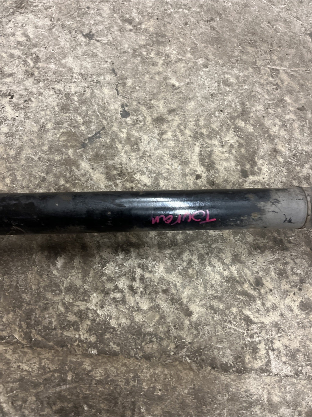 Volkswagen Touran 1T Driveshaft Front Right O/S Side Drive Shaft 1K0407272RB