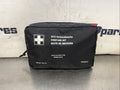 Genuine BMW Universal First Aid Emergency Medical Kit Pouch Black 7261178