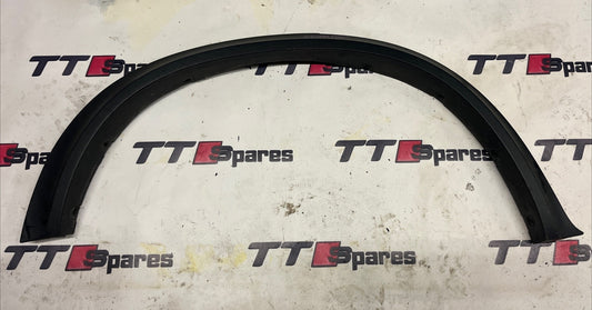 BMW X5 WHEEL ARCH TRIM REAR RIGHT DRIVER SIDE 7163560 E70 2007 - 2009