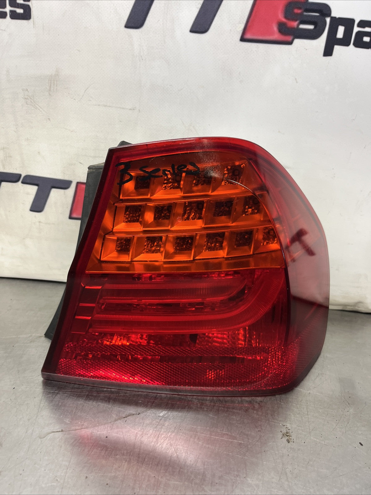 BMW 7289431 Rear Right LED Light for 3 Series E91