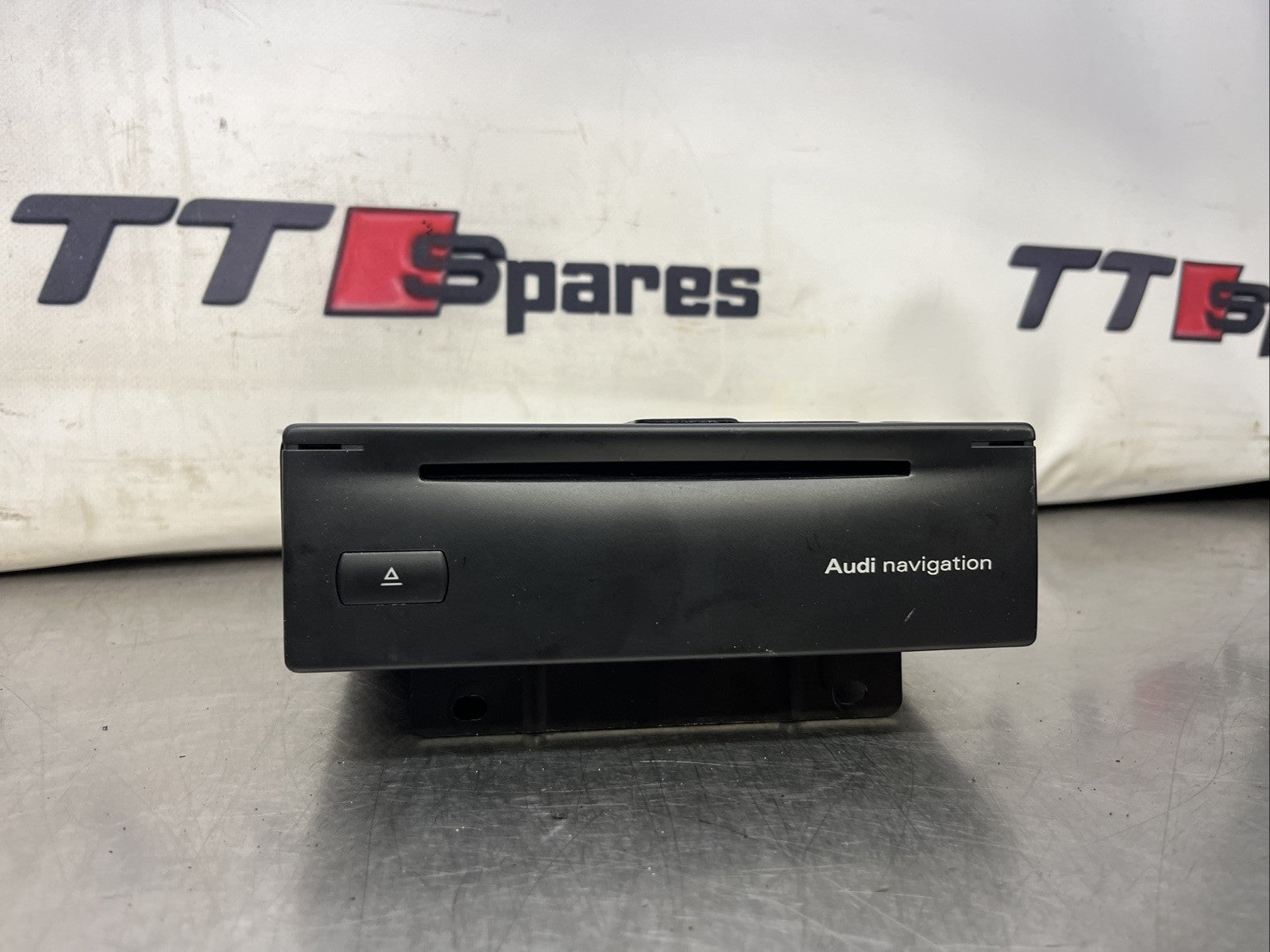 4B0919887E Audi TT 8N Mk1 1998-2006 Satellite Navigation Sat Nav Unit Module 