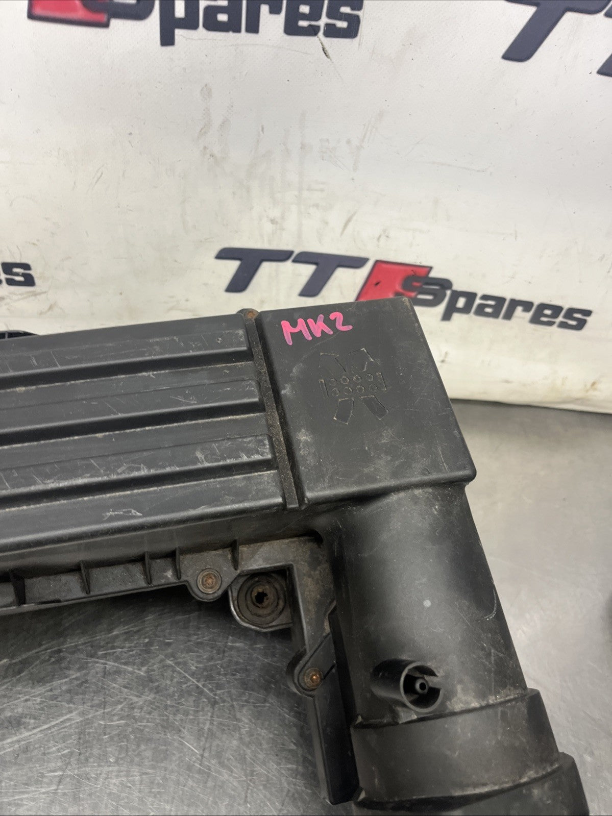 Audi TT Mk2 8J 2006-2014 CBBB Diesel Genuine OEM Air Box Air Filter Housing