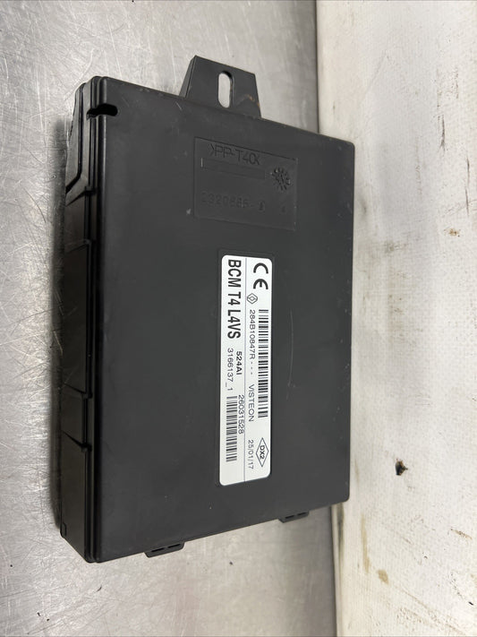 VAUXHALL VIVARO B/RENAULT TRAFIC MK3 2014-19 1.6D BODY CONTROL MODULE 284B12763R