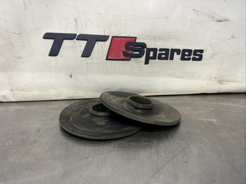 1J0512149D Audi TT S3 8L spring leg support rubber rear axle spring