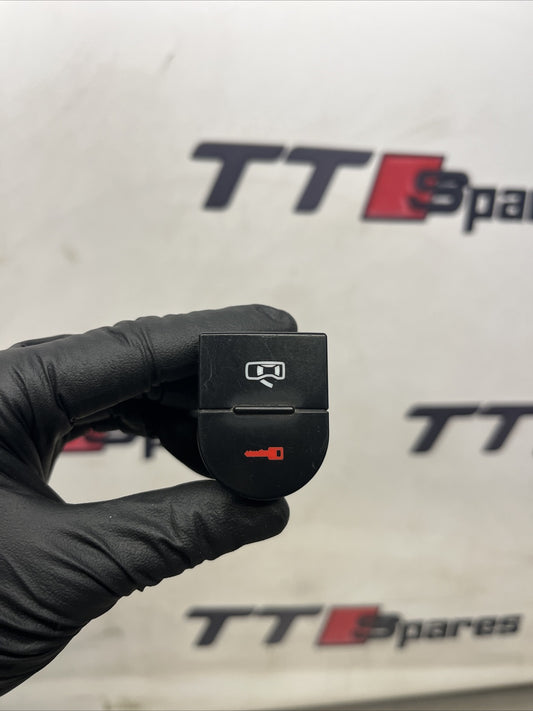 2004 AUDI TT MK1 8N CENTRAL LOCKING PUSH BUTTON SWITCH 8N0962107A