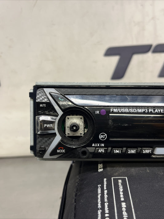 After Market Stereo cdx-d4785bt