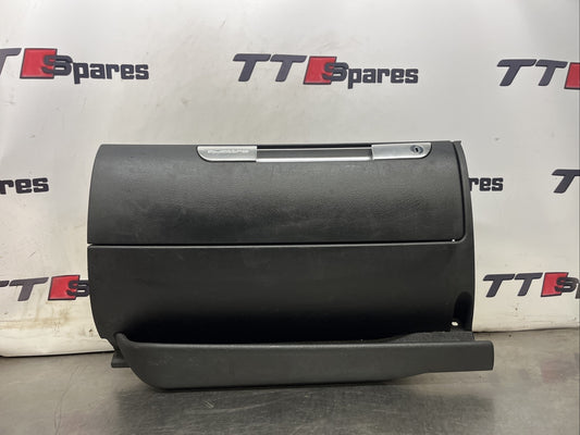 AUDI TT MK1 8N3 1.8T 225 QUATTRO GLOVE BOX COMPARTMENT BLACK