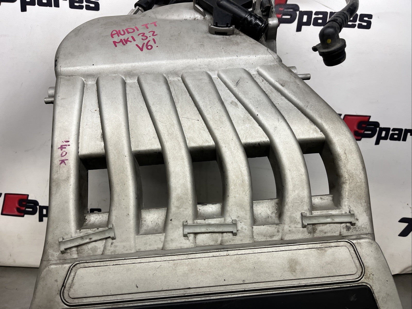 AUDI TT 8n mk1 3.2 V6 INTAKE INLET MANIFOLD AUDI A3 022133203G BHE ENGINE