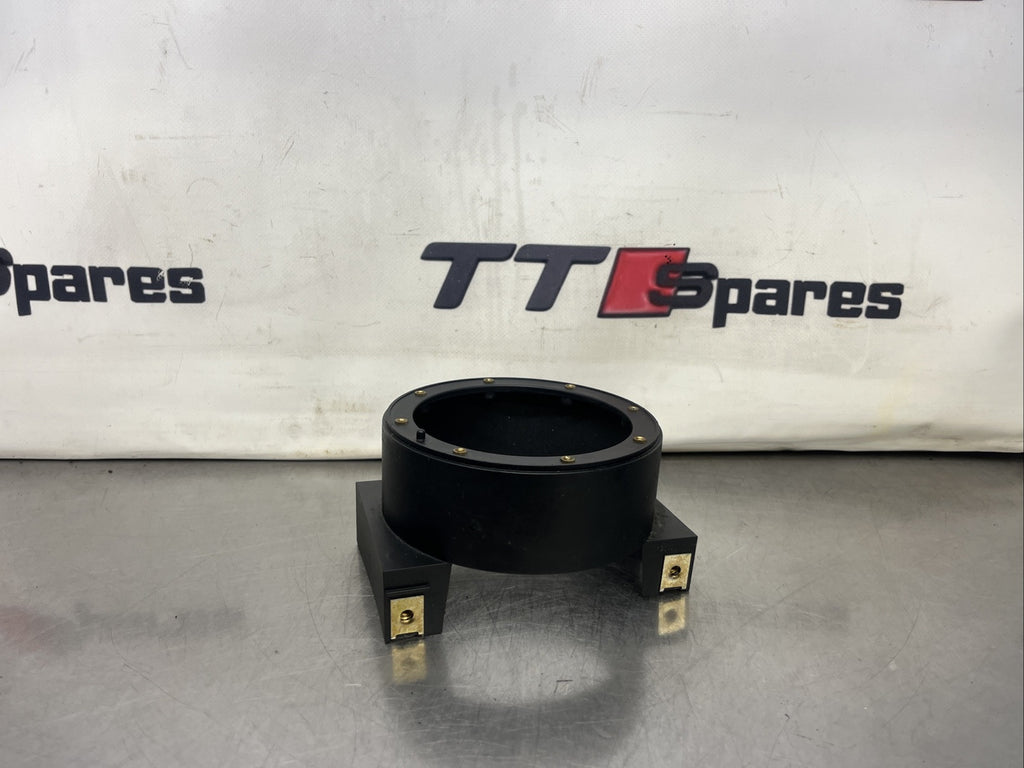 8N0863269 Audi TT 8N Black Manual Gearstick Mounting Surround Trim 