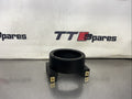 8N0863269 Audi TT 8N Black Manual Gearstick Mounting Surround Trim 