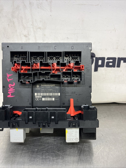 Audi Tt MK2 Fuse Box body Ecu 2006-2010 8P0907279H L29