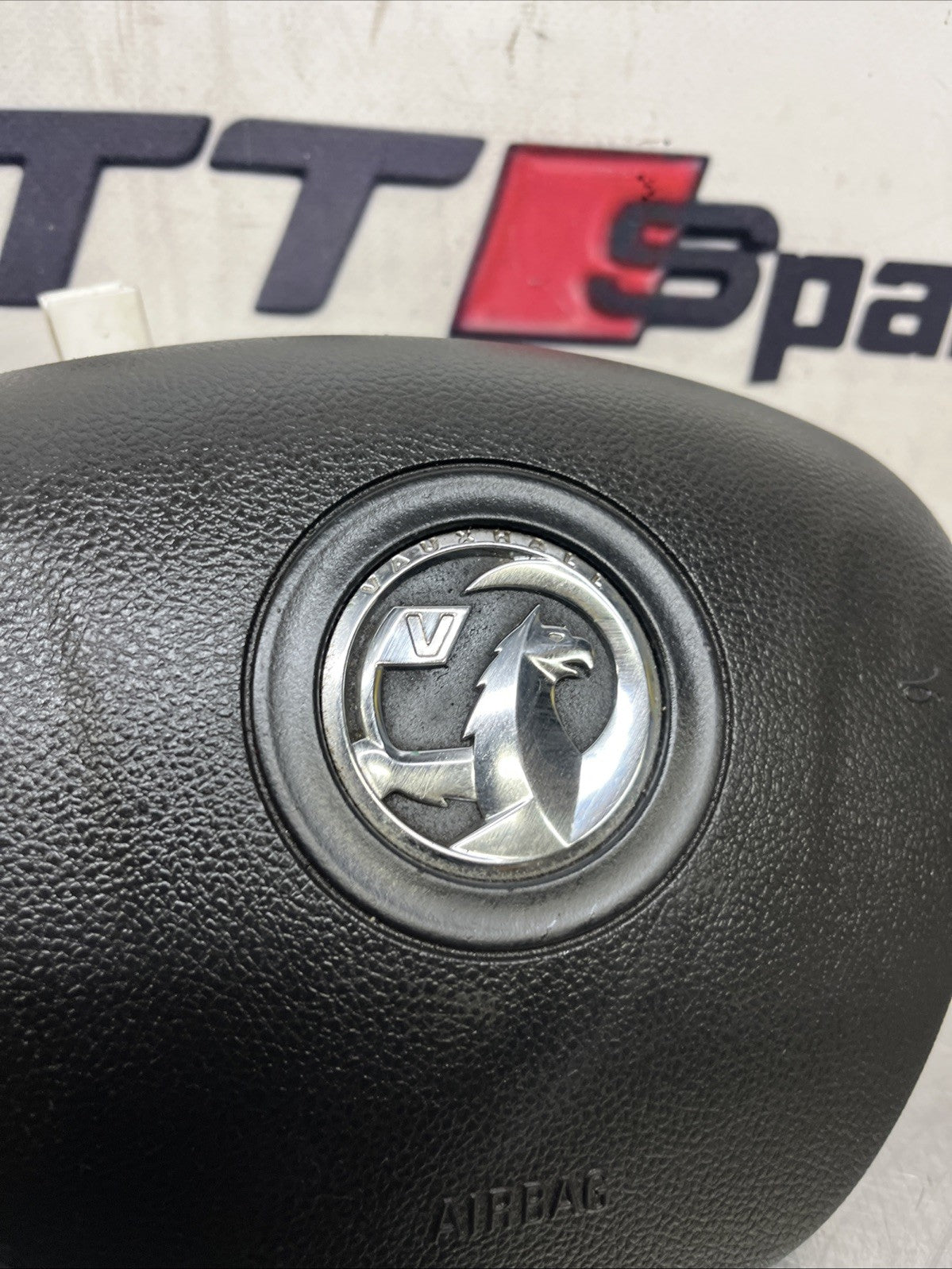 Vauxhall Vivaro Steering Wheel Safety Bag 93868803 Mk2 X82 2014