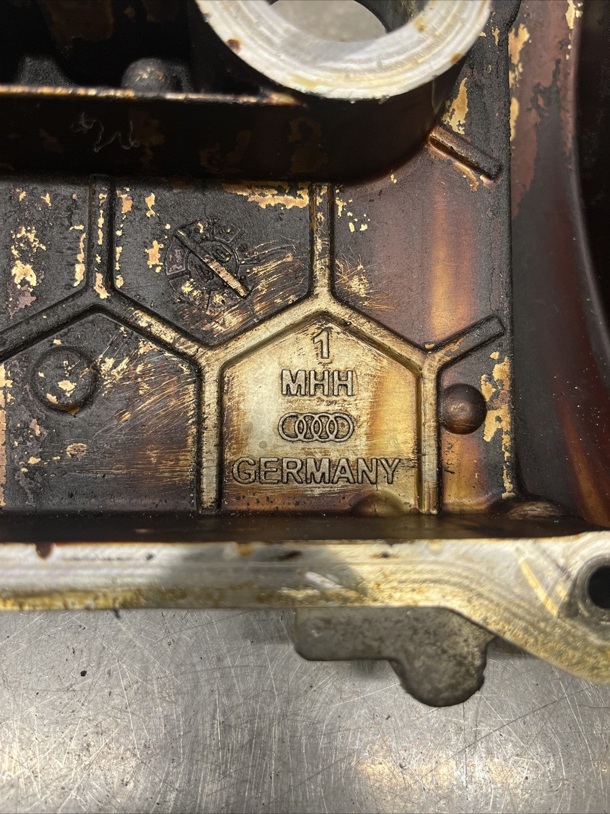 VW/AUDI/SEAT/SKODA 1.8 20V TURBO BAM ROCKER COVER 06A103469S CAM TT GOLF ARY BAM