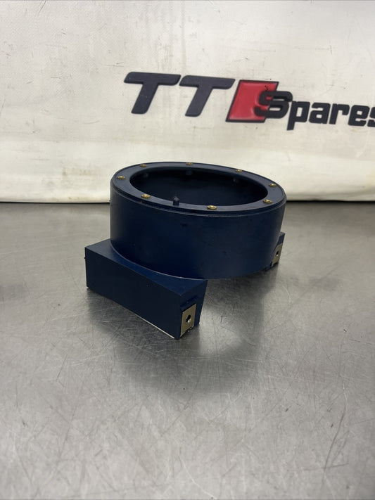 Audi TT 8N Blue Manual Gearstick Mounting Surround Trim 8N0863269
