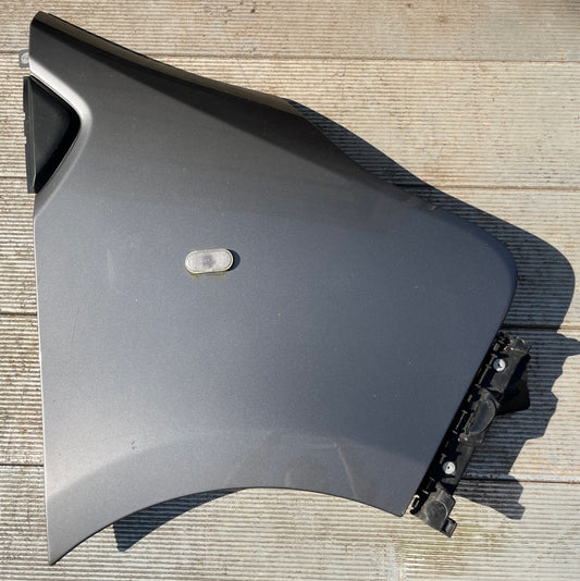 VAUXHALL VIVARO TRAFIC NV300 WING (DRIVER SIDE) 2014-2019 GREY L192