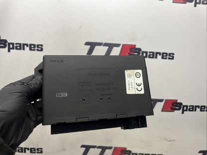 Audi TT MK1 8N QUATTRO CONVENIENCE CONTROL MODULE CCM ECU 8N8962267E