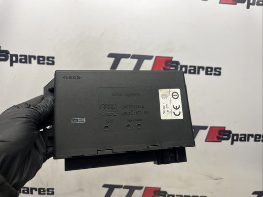 Audi TT MK1 8N QUATTRO CONVENIENCE CONTROL MODULE CCM ECU 8N8962267E