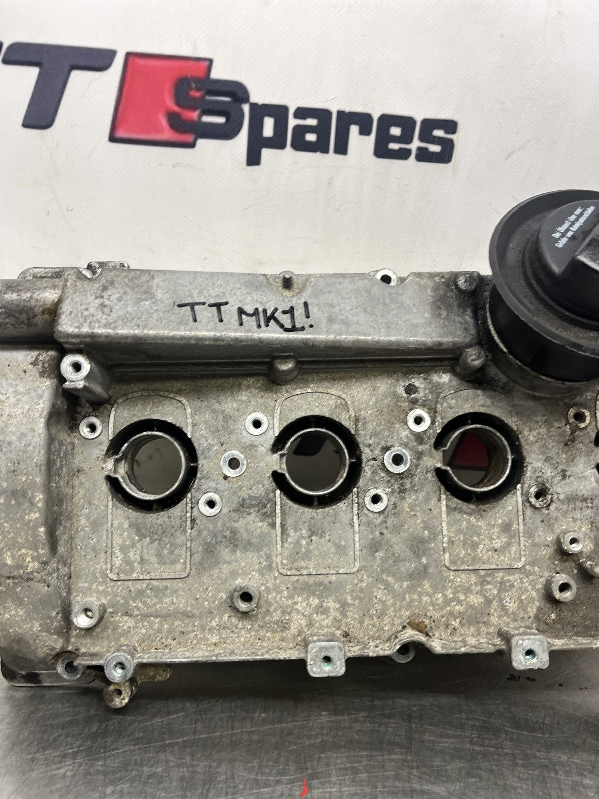 VW/AUDI/SEAT/SKODA 1.8 20V TURBO BAM ROCKER COVER 06A103469S CAM TT GOLF ARY BAM