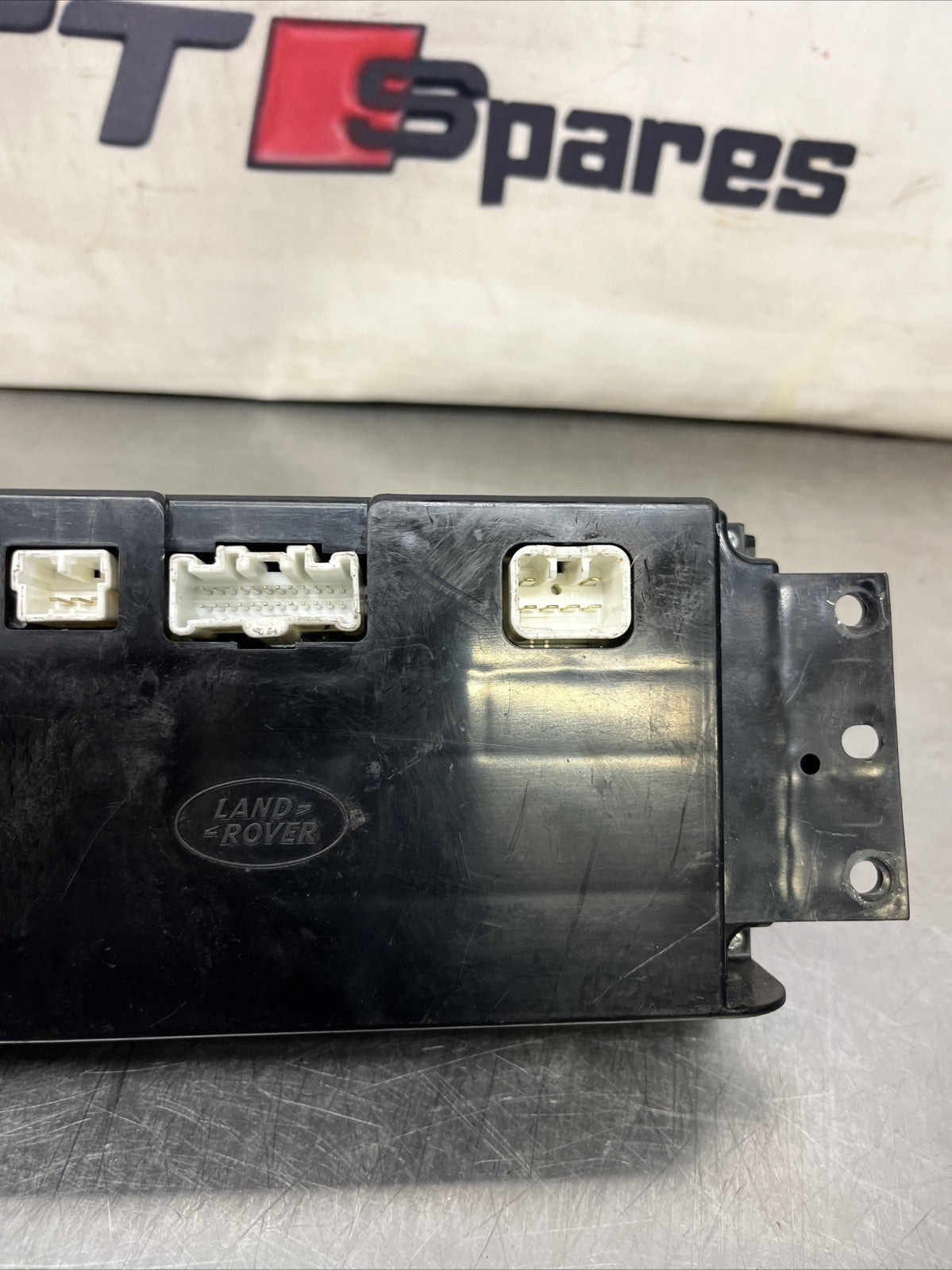 RANGE ROVER SPORT HEATER CLIMATE CONTROL SWITCH PANEL JFC000657WUX L320 05 - 09