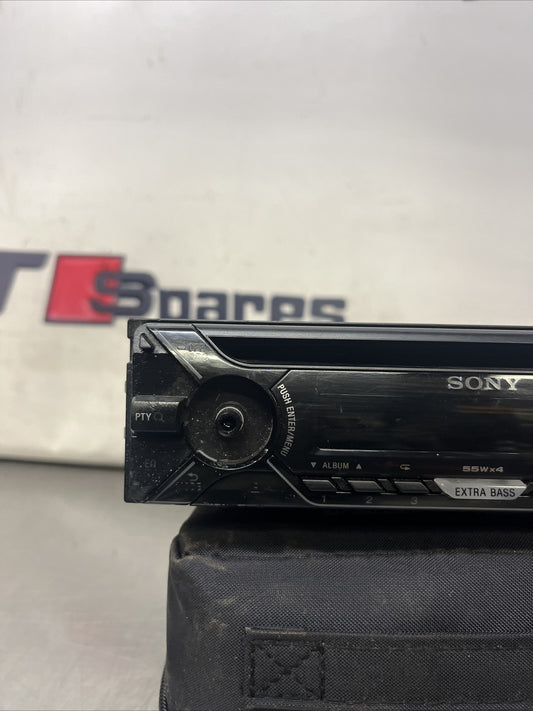 SONY CDX-G1200U CAR RADIO STEREO MP3 AUX USB CD PLAYER HEAD UNIT