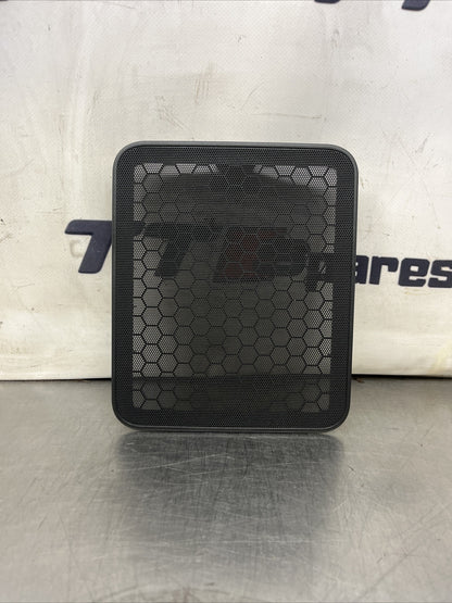 AUDI TT Center Speaker Grille Cover Grey Roadster Mk1 98-06 8N7035435B