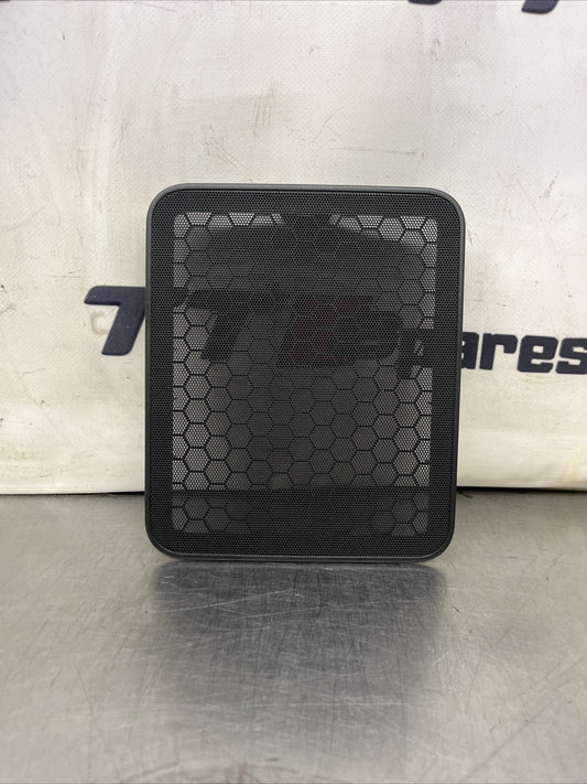 AUDI TT Center Speaker Grille Cover Grey Roadster Mk1 98-06 8N7035435B