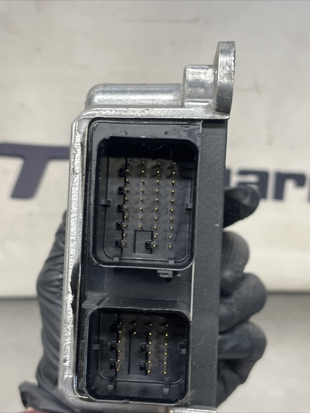 LANDROVER RANGE ROVER SPORT MK1 L320 AI BAG SAFETY DEVICE ECU - NNW502436