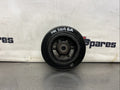 AUDI TT MK2 CRANKSHAFT PULLEY V6 3.2L 022105243E